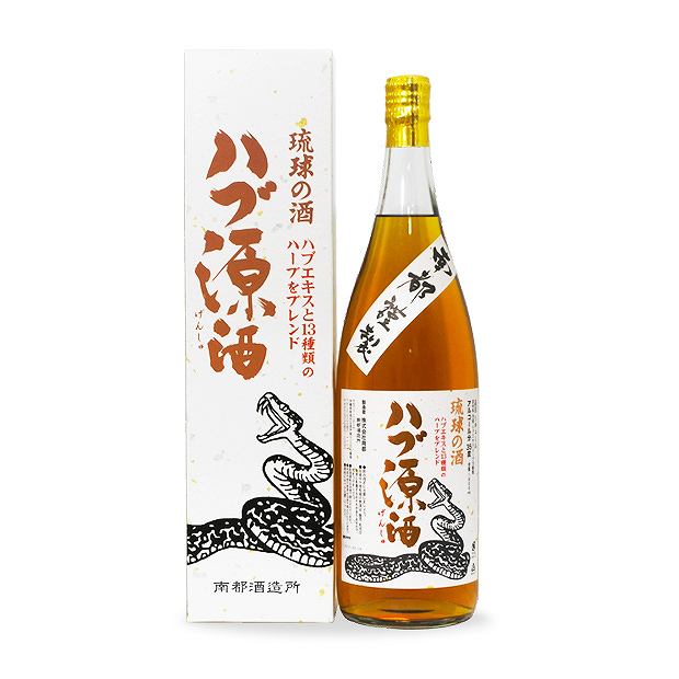 沖縄いちば / ハブ源酒1,800ml 35度